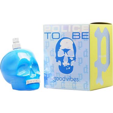 Imagem de Perfume Police To Be Goodvibes EDT 125 ml para homens
