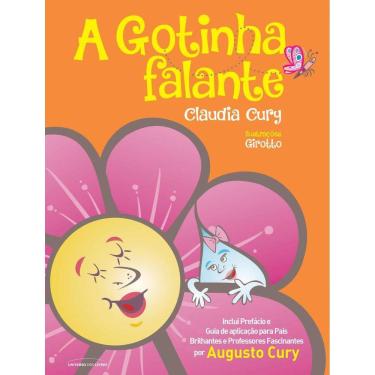 Imagem de Gotinha Falante,A