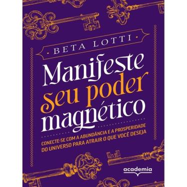 Imagem de Manifeste Seu Poder Magnetico