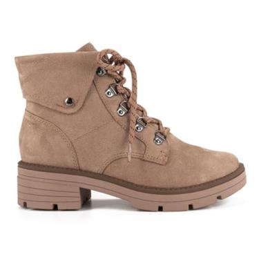 Imagem de Bota Coturno Feminino Nobles Titanium Dakota DA131-0004