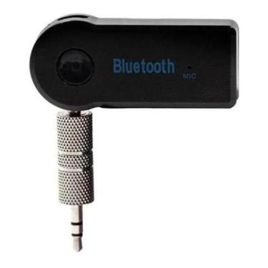 Imagem de Adaptador Receptor Bluetooth Usb Musica P2 Chamada Som Carro - Inova