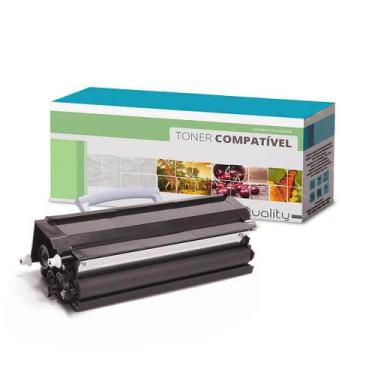 Imagem de Combo 5 Toner Tankfull Para Lexmark 24018SL - para Lexmark E330 E230 E