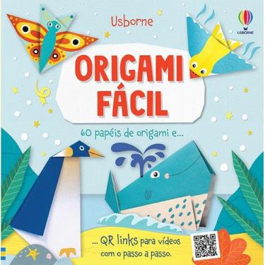 Imagem de Livro - Origami fácil