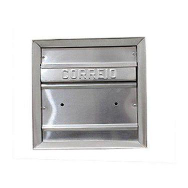 Imagem de Caixa Carta(correio) Gradil Carmax Aluminio