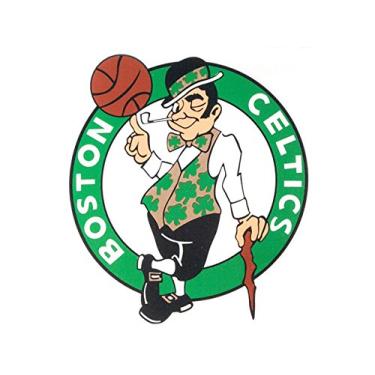 Imagem de Decalque estático pequeno Boston Celtics da NBA