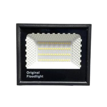 Imagem de Refletor de Led 200w SMD 3000k Branco Quente IP67 - Líder Led