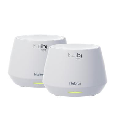 Imagem de Conjunto Roteador WI-FI 6 MESH Twibi Force AX 1500 4750131