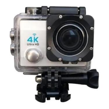 Imagem de Câmera Action Pro Ultra 4k Sport Wifi Hd Prova Dágua - Cam sport