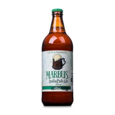 Imagem de Cerveja India Pale Ale Marbus 600ml