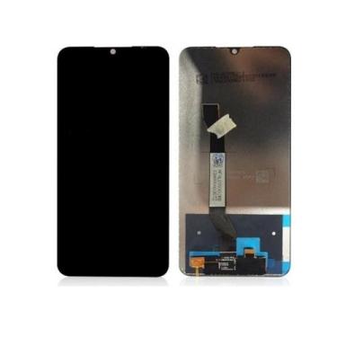 Imagem de Tela Display Lcd Touch Para Note 8 Preto + Cola 110ml - Inova