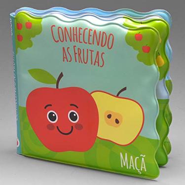 Imagem de Buba Livrinho De Banho - Conhecendo As Frutas Colorido