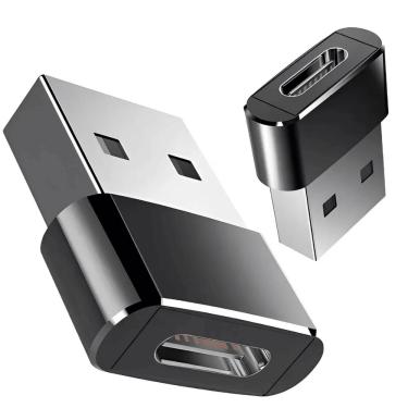 Imagem de Adapt Usb C Otg Macho X Usb 3.0 Femea