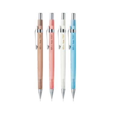 Imagem de Lapiseira P200 0.7mm Pentel - Sharp Clena (Unidade)