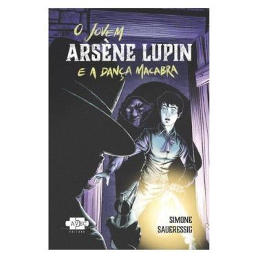 Imagem de O Jovem Àrsene Lupin E A Dança Macabra - Vol. 1