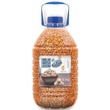 Imagem de Milho Pipoca Mushroom Gourmet Ltt Alimentos Galão 4.5kg - NoBrand