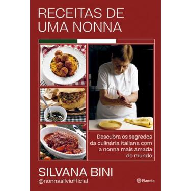 Imagem de Livro - Receitas de uma Nonna