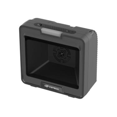 Imagem de C3Tech Leitor de codigo de barras LB-D600BK, 1D, 2D, QR code, Cmos, Le Danfe, Boleto, tela digital, imagem inversa, notas fiscais, PIX, Compatível com Windows, Linux, MacOS, Android