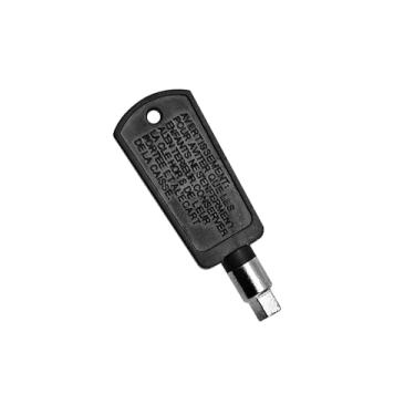 Imagem de Donminggl 5304485424 Chave de fechadura da porta do freezer para freezers verticais e geladeiras de vinho FFBC4622QS FFBC4622QS1Compatível com modelos Frigidaire, substituição para AP5331004 2211112