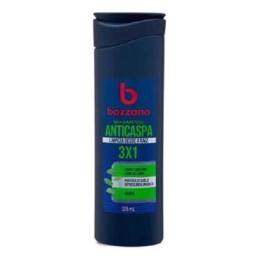 Imagem de Kit c/ 2 Bozzano Shampoo Anticaspa 325ml