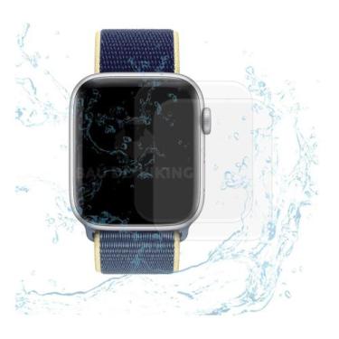 Imagem de 2 Películas Hidrogel Bdv Premium Para Apple Watch - Baú do Viking, 42 