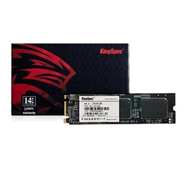 Imagem de Ssd M2 Kingspec 256gb M.2 2280 Sata 3 550mb/s