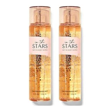 Imagem de Perfume Bath and Body Works In the Stars Body Mist 2x250ml - Bath & Bo