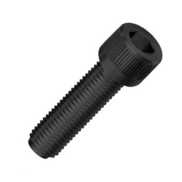 Imagem de Parafuso Allen 5/16x3/4 Pol. Cilíndrico Enegrecido - 100 Unidades - EB