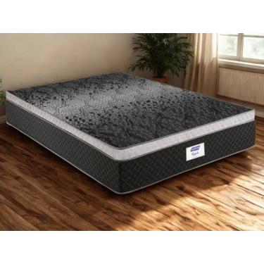 Imagem de Colchao Queen Size Molas Ensacadas Opala 1,58x1,98x0,32m Gazin