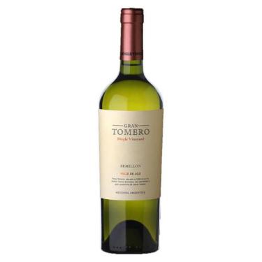 Imagem de Vinho gran tomero semmilion branco 750ml