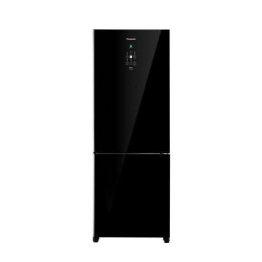 Imagem de Geladeira Panasonic A+++ Frost Free 480l Black Glass Bb71gvfb 220v, 22