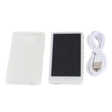 Imagem de Dispositivo de interpretação simultânea 4in HD Screen 135 Idiomas Online 14 Offline 59 Tradução de fotos Portátil Tradutor de idiomas em tempo real para viagens Aprendizagem de