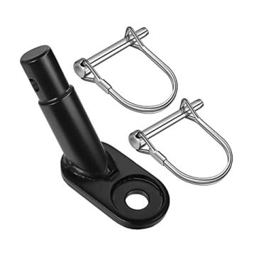 Imagem de Thinvik Engates De Engate Para Reboques Bicicleta Instep E Schwinn, Acessórios Metal Angulares Crianças Animais Estimação, Diversos Suportes Bicicletas, Tamanho Do Reboque