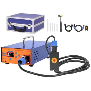 Imagem de Carro Dent Removendo Ferramenta 110V, 1380W Hotbox Para Reparo de Amassados ​​Automotivos, Carro Paintless Dent Removendo Ferramenta, PDR Sem Danos Pintura Auto Amassadeira Remoção Ferramenta