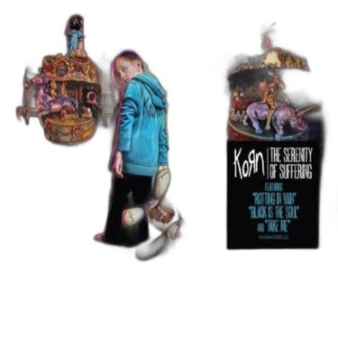 Imagem de CD - Korn The Serenity Of Suffering