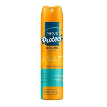 Imagem de Repelente de Insetos Above Aerosol 150ml