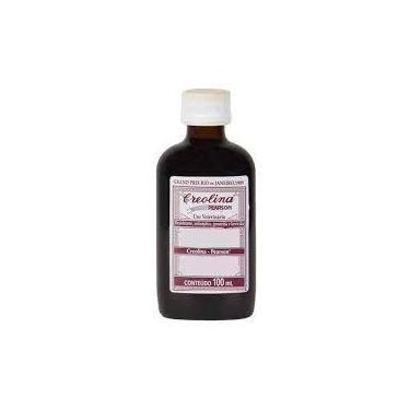 Imagem de Creolina Pearson Desinfetante Germicida Bicheiras 100 ml
