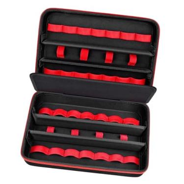 Imagem de YIJU 1: 64 Carros Saco de Armazenamento Recipiente Anti-Deslizamento Suporte para Brinquedos Colecionáveis