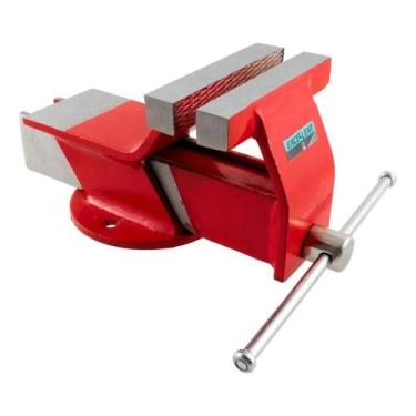 Imagem de Torno de bancada fixo 3" - EDA