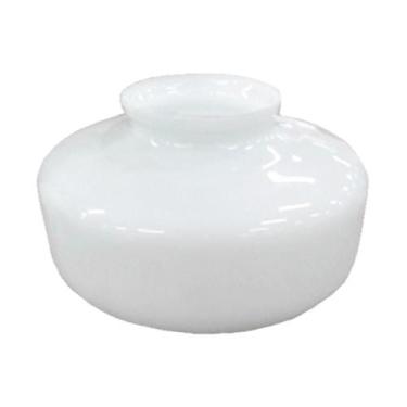 Imagem de Globo De Vidro Drops Leitosa Celta