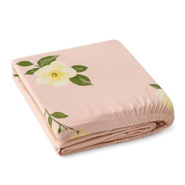 Imagem de Lençol Avulso Casal 100% Algodão Premium com Elástico (J)