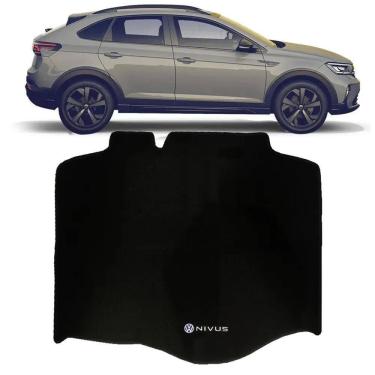 Imagem de Tapete Porta Mala Vw Nivus Pinado