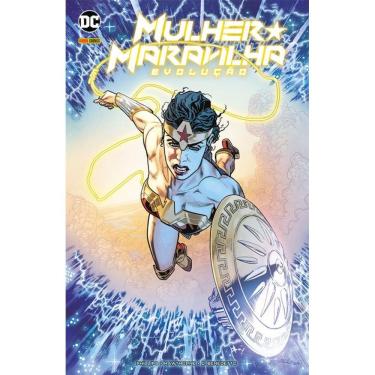 Imagem de Mulher-Maravilha: Evolução