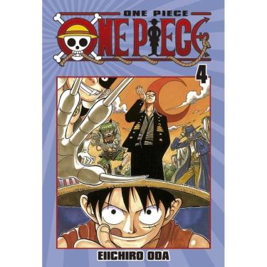 Imagem de One Piece Vol. 04