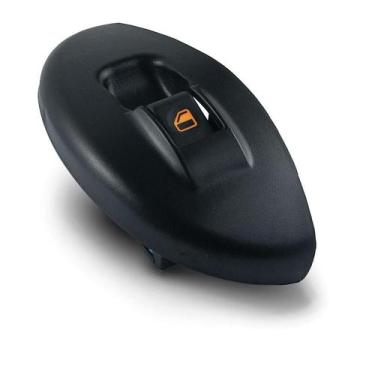 Imagem de Botão Vidro Elétrico Palio Young Simples Led Ab - Dial