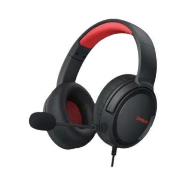 Imagem de Headset Gamer Com Microfone Para PS4, PS5 E Xbox Series X  Fones De Ou