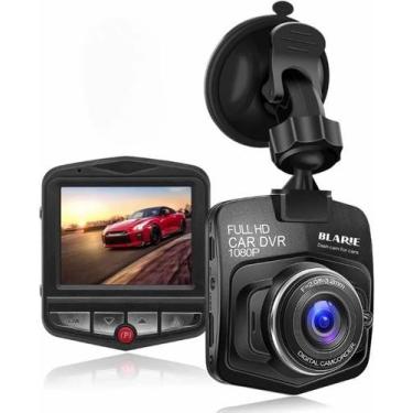 Imagem de Câmera frontal e traseira Dashcam Blarie Vital Apexview 1080P Full HD