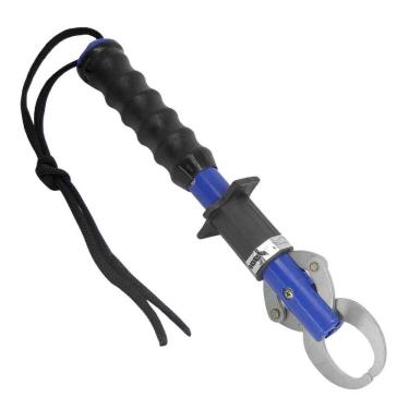 Imagem de Balança 21Kg - Alicate Pega Peixe Com Pinça - Jogá