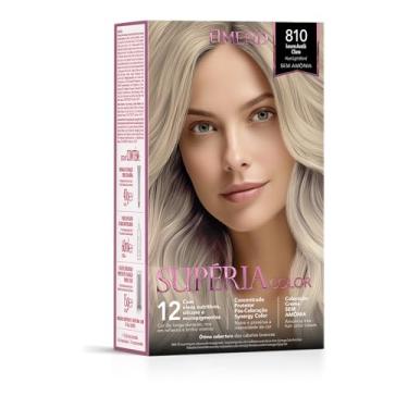 Imagem de Louro Cinza Natural, Superia Color, Amend