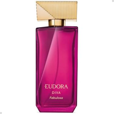 Imagem de EUDORA DIVA FABULOSA DEO COLONIA 100ML