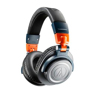 Imagem de Audio-Technica Fones de ouvido ATH-M50XBT2LAB Over Ear, Sem Fio, Edição Limitada
